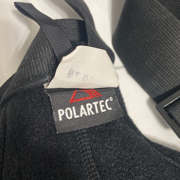 NWT Polartec Classic 200 fleece bib (M) - Picture 6 of 7